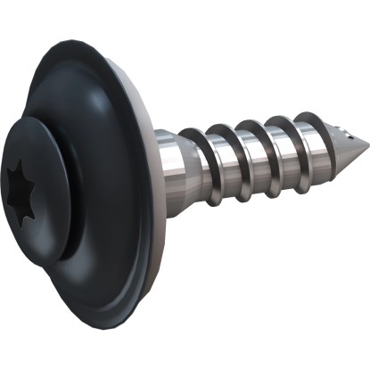 SDF bádogos csavarok alumínium antracit 4,5 mm x 20 mm