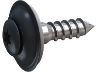 SDF bádogos csavarok alumínium antracit 4,5 mm x 20 mm