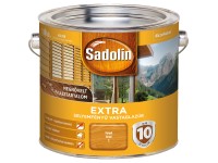 Sadolin vastaglazúr Extra fenyő 2,5 l