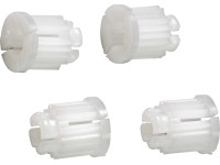 OBI recézett hüvely csapfogantyúhoz 4 darab