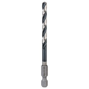 Bosch Pro Metal HSS-G Impact spirálfúró, 5 mm, fémmegmunkáláshoz.