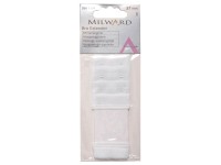 Melltartópánt hosszabító 37 mm fehér Melltartópánt hosszabító 37 mm fehér