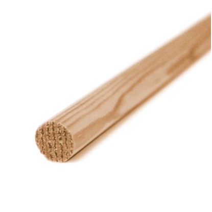 Rúd erdeifenyő 28 mm x 900 mm