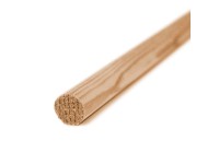 Rúd erdeifenyő 23 mm x 900 mm Rúd erdeifenyő 23 mm x 900 mm