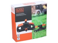 Black + Decker öntöző 3 fejes Black + Decker öntöző 3 fejes