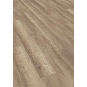 Comfort Tölgy laminált padló, 7 mm vastag, természetes fa megjelenéssel és erezettel.