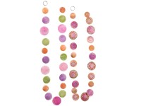 Boltze Capiz Multi girland 2 féle 1 db