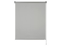 Schöner Wohnen Martha hővédő roló 60 cm x 150 cm világosszürke