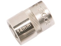 LUX Dugókulcs 14 mm Comfort LUX Dugókulcs 14 mm Comfort