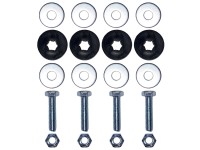 Rezgéscsillapító szett split klímához 4 db