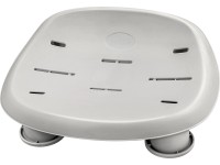 Bestway LAY-Z-SPA Xtras pezsgőfürdő-ülés szürke állítható magasságú