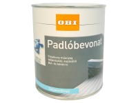 OBI cementpadló-bevonat kavicsszürke selyemfényű 750 ml