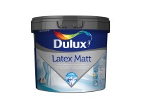 Dulux falfesték beltéri Latex Matt fehér 3 l Dulux falfesték beltéri Latex Matt fehér 3 l