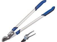 LUX-TOOLS ágvágó és metszőolló szett Bypass kétrészes