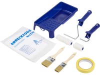 LUX festőkészlet 9 részes LUX festőkészlet 9 részes