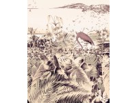 Komar vlies fotótapéta Fantasia Light 200 cm x 250 cm Komar vlies fotótapéta Fantasia Light 200 cm x 250 cm