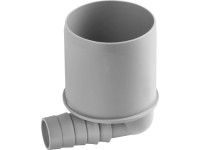 Airfit tömlőkönyök DN 50 18 - 21,7 mm Airfit tömlőkönyök DN 50 18 - 21,7 mm