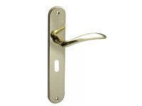 Ajtókilincs Olive 55NZ réz