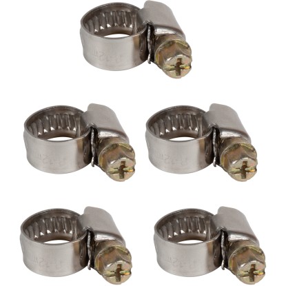 Einhell bilincskészlet 8 mm - 12 mm 5 darab