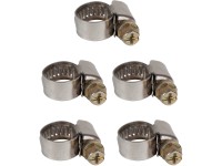 Einhell bilincskészlet 8 mm - 12 mm 5 darab Einhell bilincskészlet 8 mm - 12 mm 5 darab