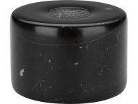 Midnight Mystery mécsestartó 4 cm x 6 cm fekete Midnight Mystery mécsestartó 4 cm x 6 cm fekete