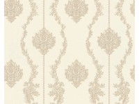 AS Creation Chateau 34493-1 tapéta 10,05 m x 0,53 m bézs - krém mintás