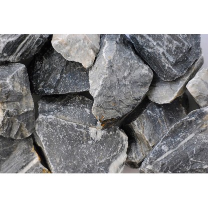 Big-Bag márvány zúzottkő Duna-kék 50-100 mm 1000 kg