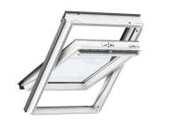 Velux GLU tetőtéri ablak felső kilinccsel 55 cm x 78 cm 3 rétegű üveggel Velux GLU tetőtéri ablak felső kilinccsel 55 cm x 78 cm 3 rétegű üveggel