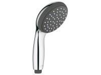 GROHE zuhanyfej Vitalio Start 1 funkciós króm 22,6 cm x 10,5 cm x 6 cm GROHE zuhanyfej Vitalio Start 1 funkciós króm 22,6 cm x 10,5 cm x 6 cm