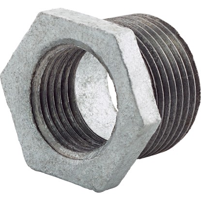 Szerelvény 26,4 mm (R 3/4) x 18,6 mm (Rp 1/2) temperöntvény