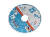 LUX szövetkötésű vágókorong 115 mm