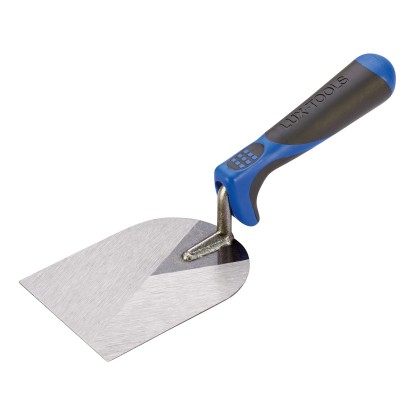 LUX-TOOLS Comfort stukatúr spatulya 80 mm