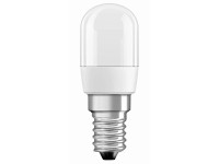 Osram LED hűtőizzó E14 2,3 W 200 lm melegfehér Osram LED hűtőizzó E14 2,3 W 200 lm melegfehér