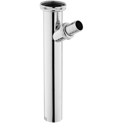 OBI állítható cső 38,9 mm (1 1/4") tömlőcsavarzattal