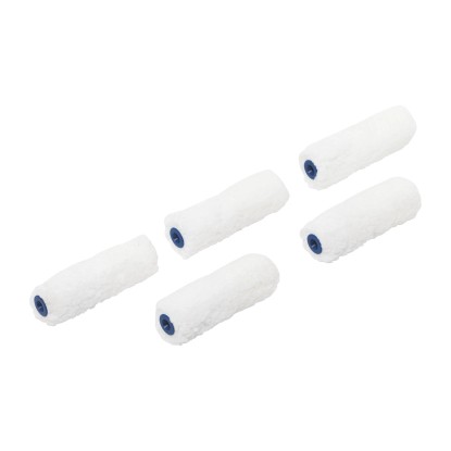 LUX-TOOLS festőhenger Basic 10 cm 5 db