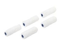 LUX festőhenger Basic 10 cm 5 db LUX festőhenger Basic 10 cm 5 db