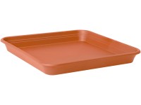 Ebert Universal alátét 26 cm x 26 cm terrakotta Ebert Universal alátét 26 cm x 26 cm terrakotta
