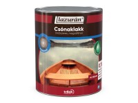 Lazurán csónaklakk magasfényű 0,75 l Lazurán csónaklakk magasfényű 0,75 l