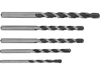 LUX Classic keményfém kombinált fúró készlet 4 mm - 8 mm 5 részes LUX Classic keményfém kombinált fúró készlet 4 mm - 8 mm 5 részes