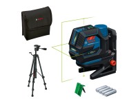 Bosch Professional kombilézer GCL 12V-50-22 CG állvánnyal Bosch Professional kombilézer GCL 12V-50-22 CG állvánnyal