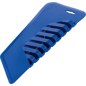 Kék LUX Clipstrip simítóspatula tapétához.