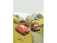 Komar vlies fotótapéta Cars Camping 200 cm x 280 cm