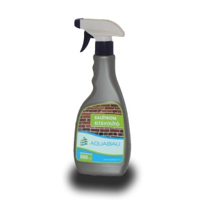 Spraypalack tisztítószerrel csempékhez és fugákhoz.
