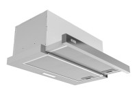 EVIDO FORTE 60X teleszkópos páraelszívó 60 cm billenőkapcsoló inox EVIDO FORTE 60X teleszkópos páraelszívó 60 cm billenőkapcsoló inox