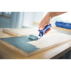 Mikroszálas henger lazúrhoz 6 cm