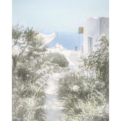 Komar vlies fotótapéta Côte d'Azur 200 cm x 250 cm