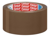 tesapack Strong csomagolószalag 66 m x 50 mm barna