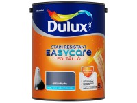 Dulux EasyCare foltálló beltéri falfesték éjféli mélység matt 5 l