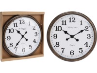 Fali óra polippropilén 40,5 cm