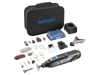 Dremel 12 V 8240 akkus multifunkciós szerszám 45 részes tartozék szettel Dremel 12 V 8240 akkus multifunkciós szerszám 45 részes tartozék szettel
